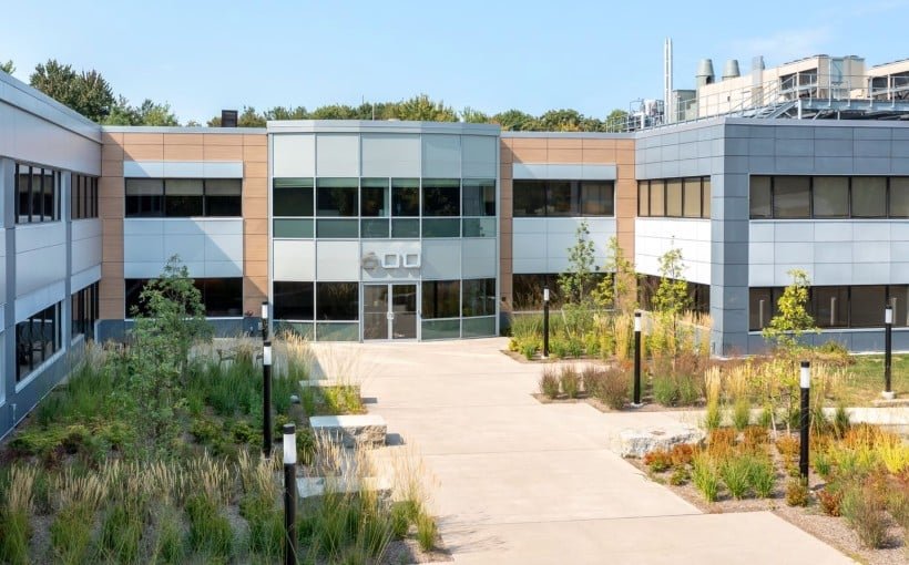 Document Conservation Center Taps Erland to Renovate Offices