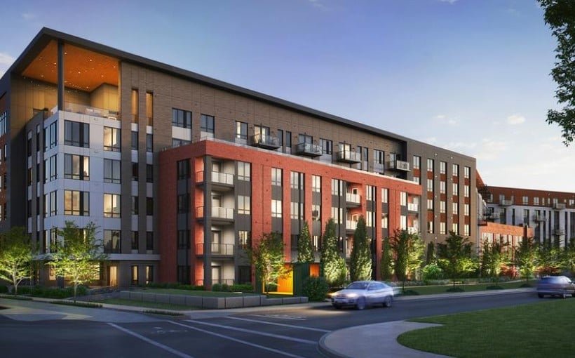Quarterra Commences Leasing at Everett Rentals
