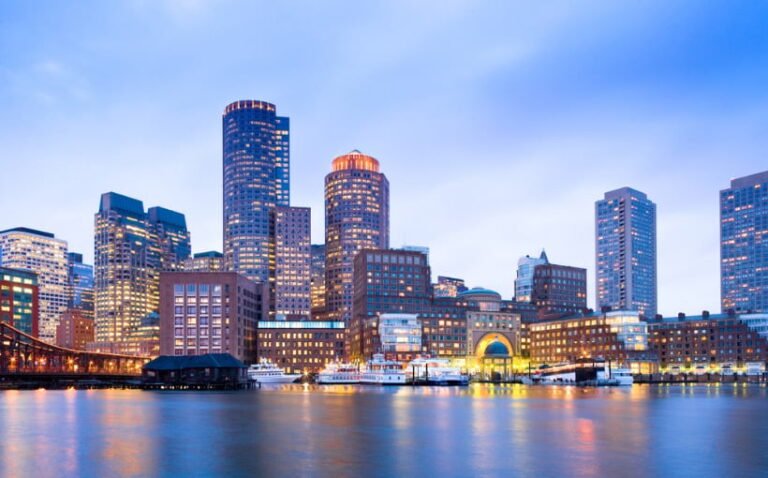 Study Predicts Boston Office Value Declines of 40% or More