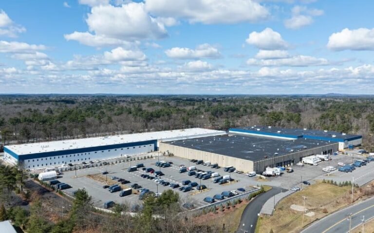 JLL Arranges $92M Financing for Wilmington Robotics Campus