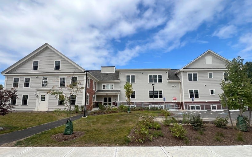 Nauset Completes New England’s First Senior Cohousing