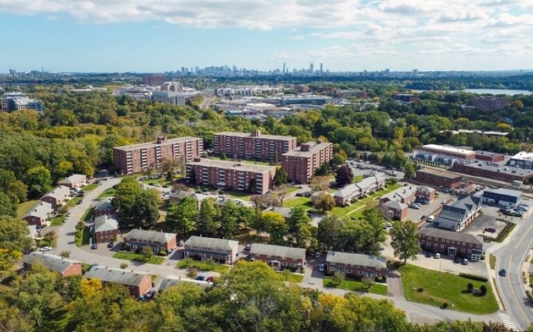Original Developers Sell Belmont Apartments for $175M