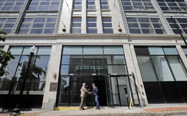 Former Star Store Building in New Bedford to Become Regional Arts Hub