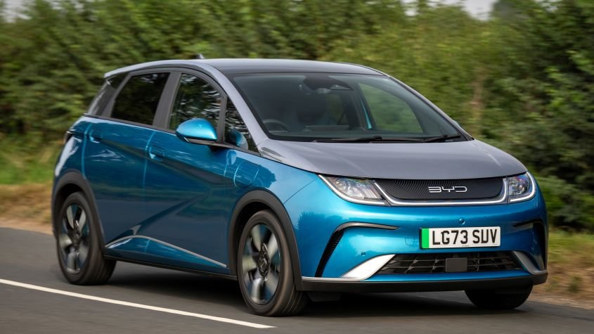 BYD and Octopus Energy team up for ‘all-inclusive’ EV deal