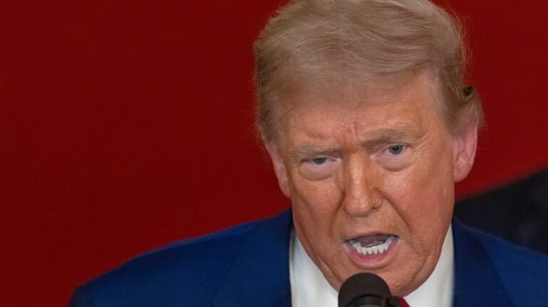 Trump approval underwater, voters say US is on wrong track: Poll