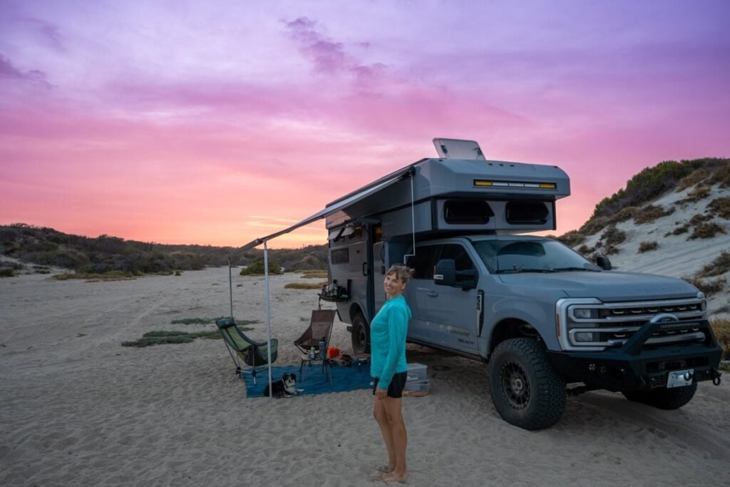 My Minimalist Van Life Clothing Packing Checklist (after 9 years on the road)