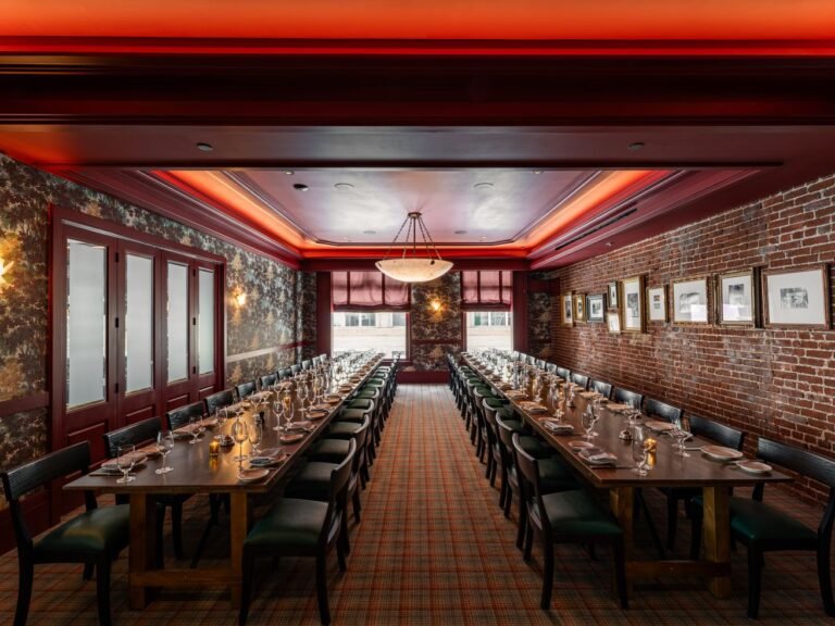 Thank AI and Billionaire Dollars: Private Dining Rooms Are Going Gangbusters in San Francisco