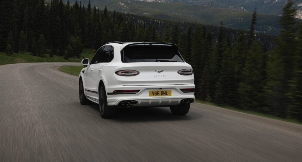 2026 Bentley Bentayga Speed arrives with 641 hp