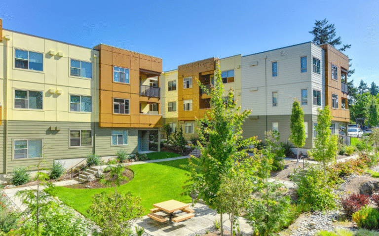 Berkadia Secures Refinance for Bellevue Multifamily