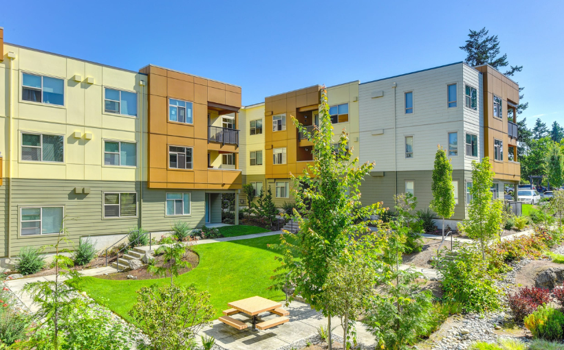 Berkadia Secures Refinance for Bellevue Multifamily