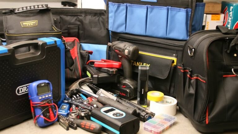 Best toolbags 2025 - pictures