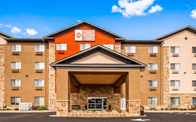 Marcus & Millichap Arranges Sale of Best Western in Minnesota