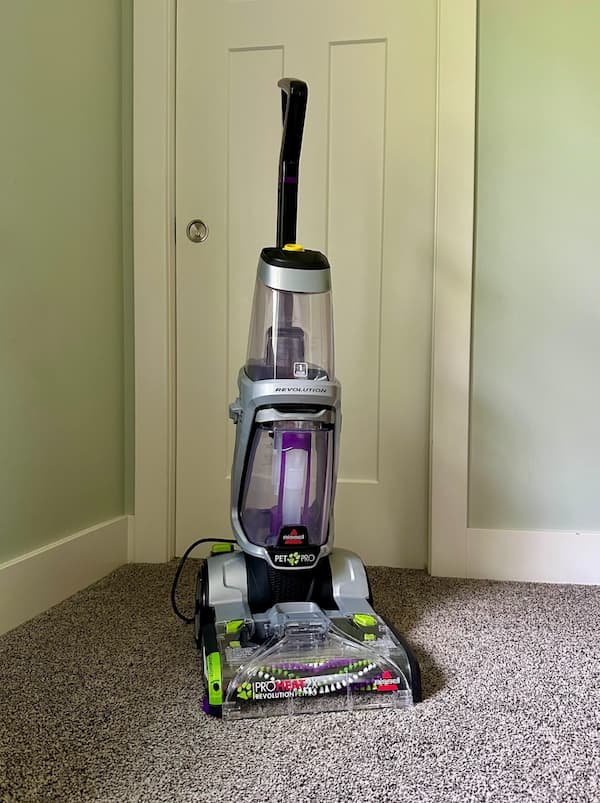 Bissell ProHeat Revolution Pro Carpet Cleaner with Extra Tools only $161.49 shipped ($345 Value!)