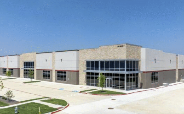 Three Lewisville Warehouses Included in $84.25M Portfolio Trade