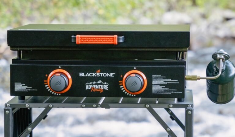 Blackstone Adventure Ready Griddle Just $124 Shipped on Walmart.com – Includes Hard Cover