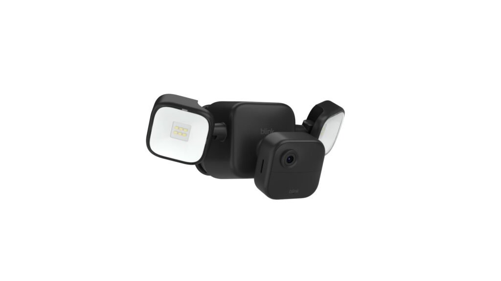 This Blink Outdoor 4 Floodlight deal hacks 54% off the full price