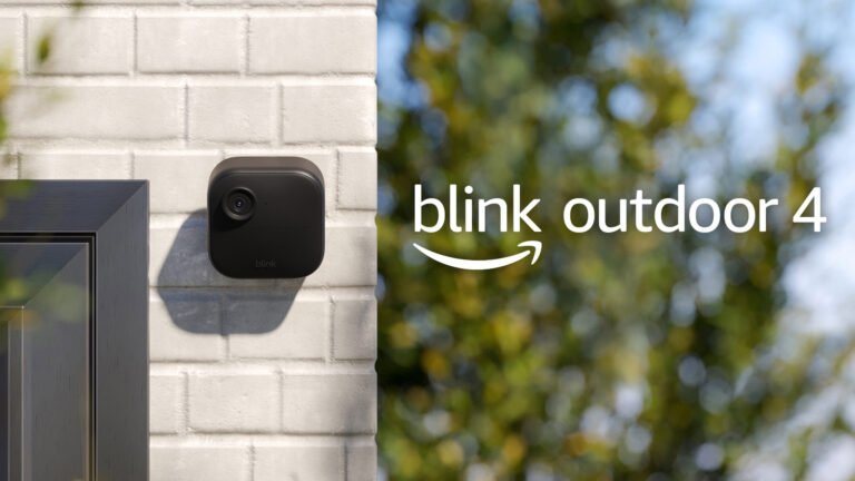 Deal: Get 3 Blink Outdoor 4 security cameras at a record-low price