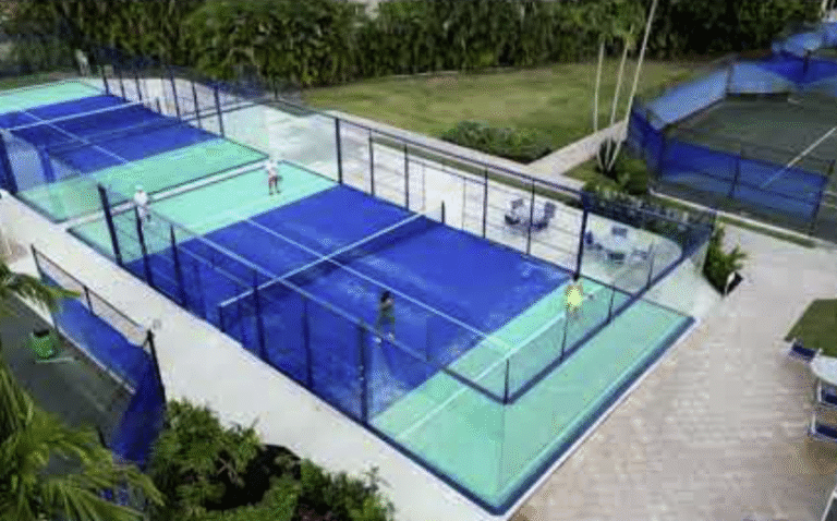 100K-SF Pickleball Venture Opens in Boca Raton
