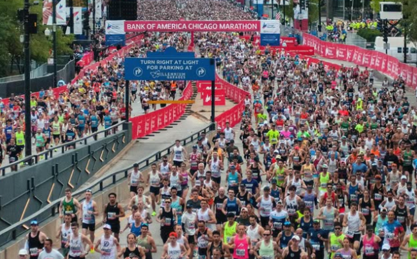 Bank of America Chicago Marathon Generates $683M Economic Boost