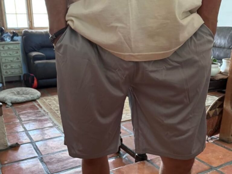 Men’s Gym Shorts 5-Pack from $24 on Amazon (Perfect for Summer)