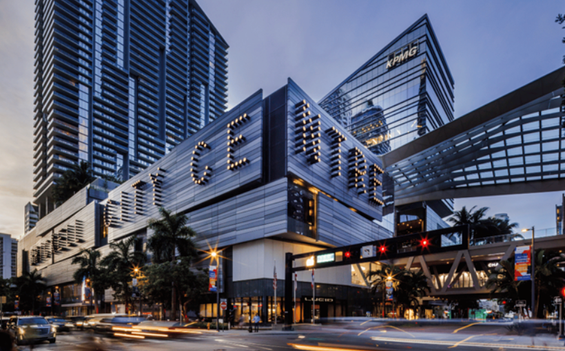 Simon Acquires Remaining Interest in Brickell City Centre
