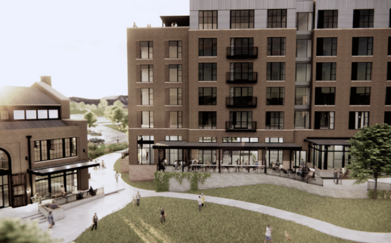 $400M Castle Rock “Brickyard” Taking Shape
