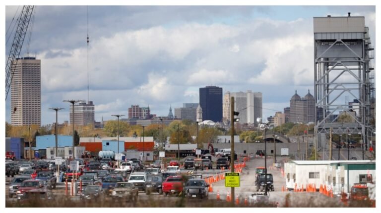 Acting Buffalo mayor loses Democratic primary