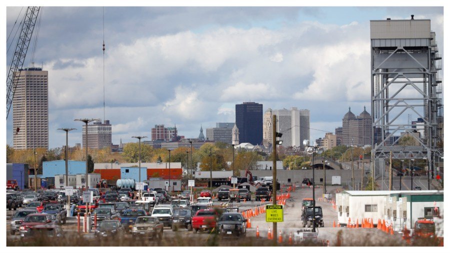 Acting Buffalo mayor loses Democratic primary