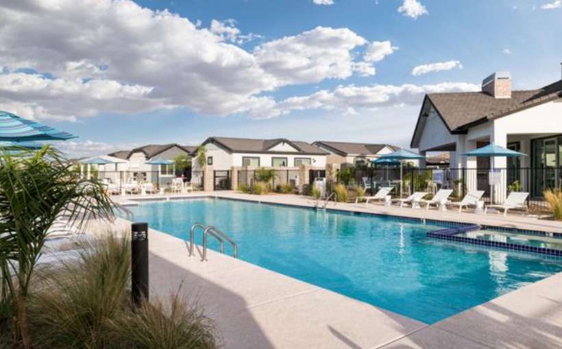 Gilbert BTR Community Trades for $66.1M