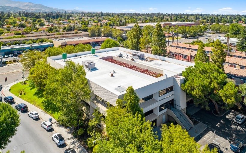 San Jose Office Acquisition Offers Income, Upside