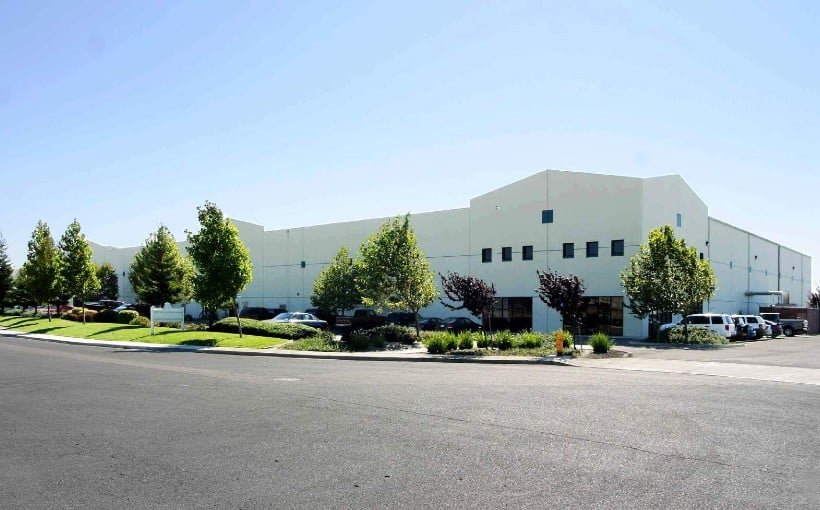 Napa Valley Winery Trades Warehouse to Owner/Occupier