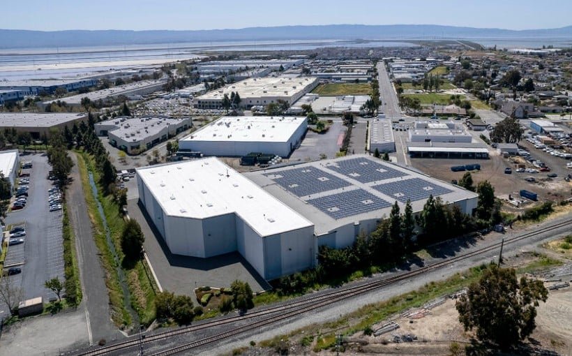 Invesco Provides $355M Loan to Bridge Logistics