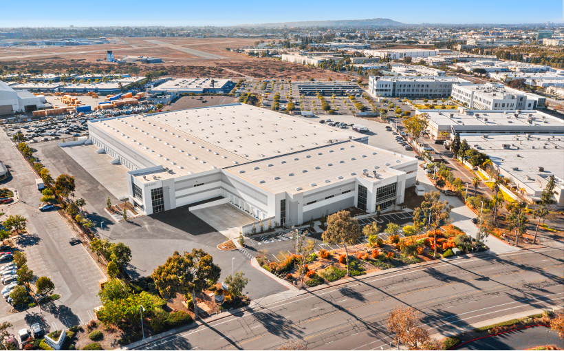 CenterPoint Acquires Kearny Mesa Industrial for $80M