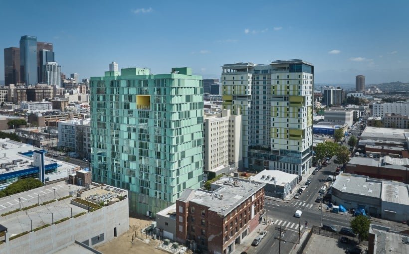 Related California, Weingart Center Open LA’s Largest Supportive Housing Project