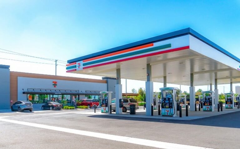 Chino 7-Eleven Sale Hits Record Low on Cap Rate