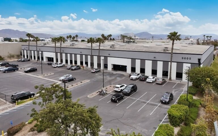 Bendetti Makes First San Diego Industrial Acquisition