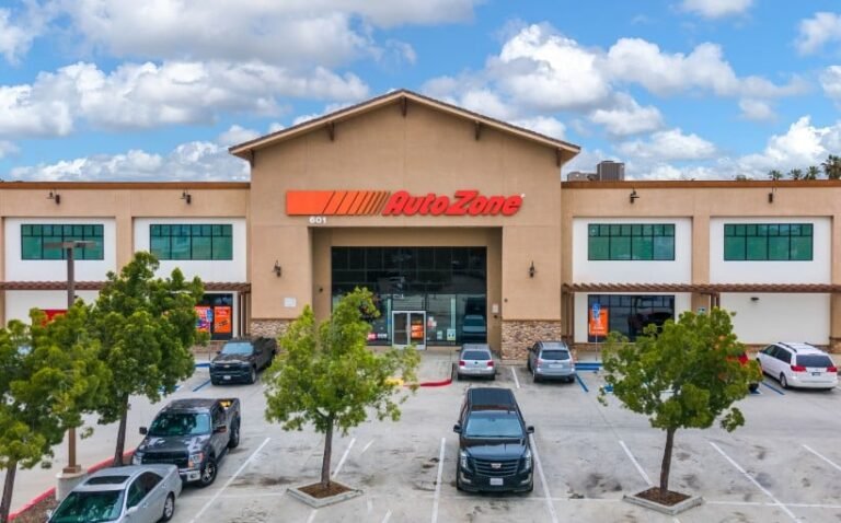 Pomona AutoZone Mega Hub Changes Hands in 1031 Deal