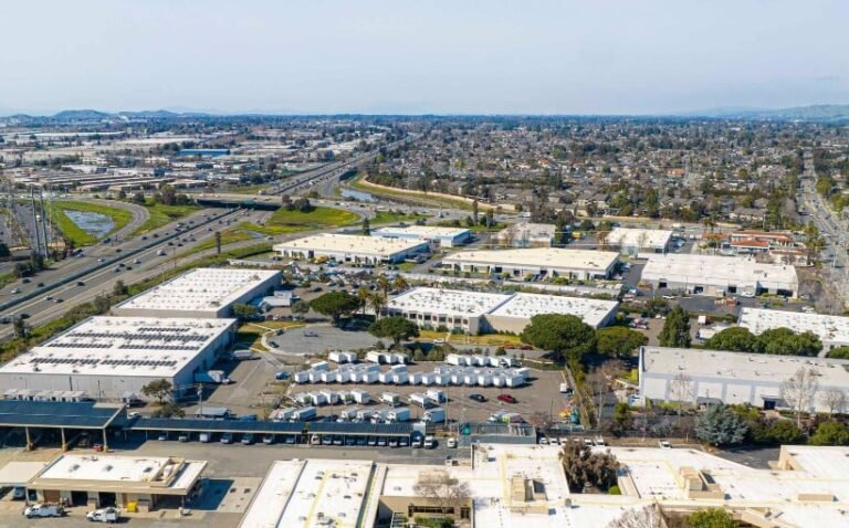 BKM Acquires Fremont Industrial Off-Market for $43M