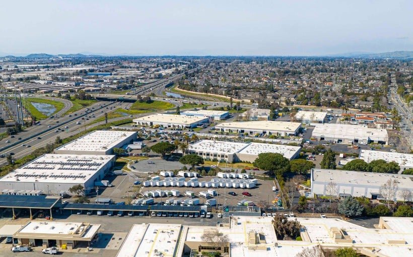 BKM Acquires Fremont Industrial Off-Market for $43M