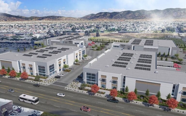 Inland Empire Industrial Project Comes with Opportunity Zone Tax Benefits