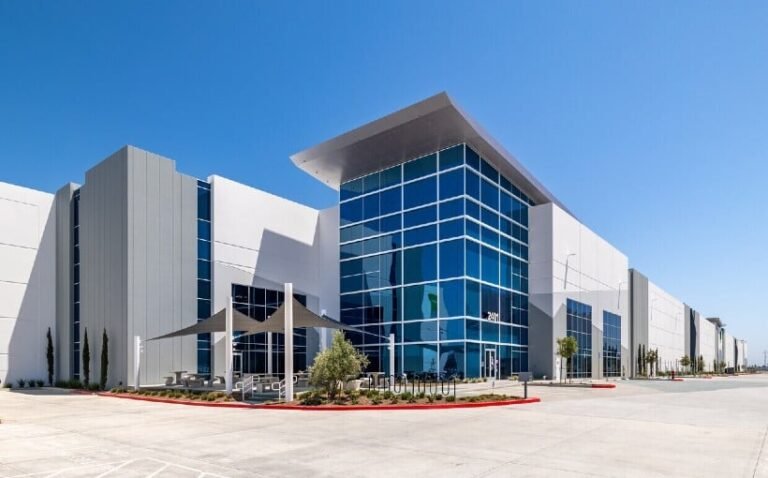 Goodman Completes Building One at Commerce Center Long Beach