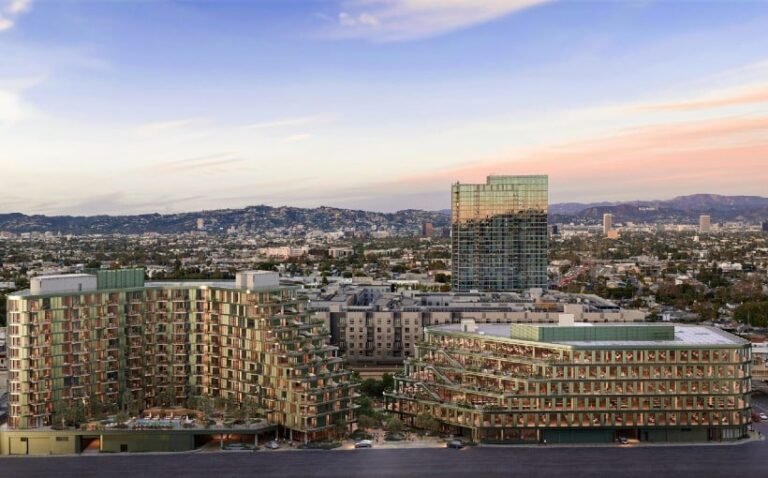 Lendlease’s Ryan Burton: Development Logjams are Easing