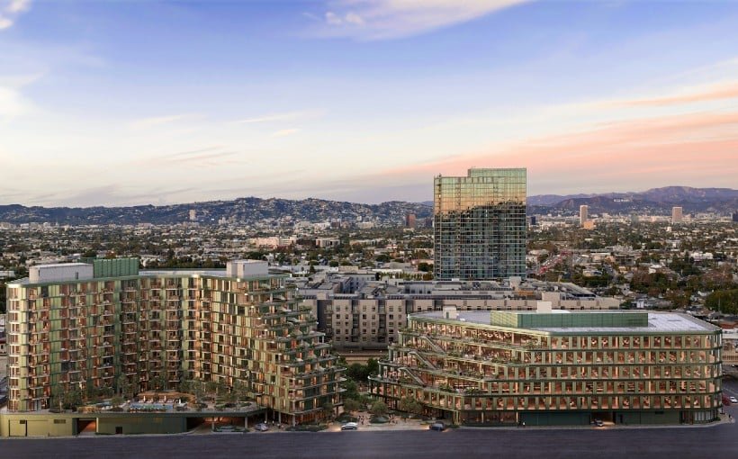 Lendlease’s Ryan Burton: Development Logjams are Easing