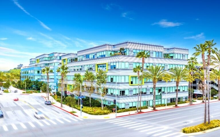 Barings Acquires Play Vista Creative Campus from Clarion