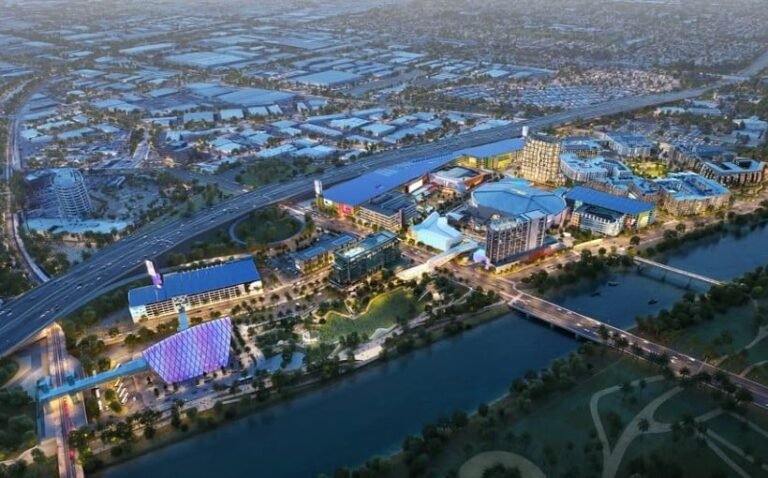 JLL Set to Manage OCVIBE Entertainment District