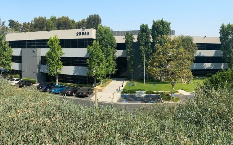 Diamond Bar Offices Secure Life Company Refinancing