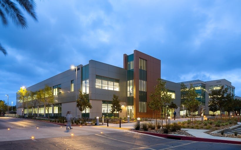 Lowe Completes Public Health Lab for San Diego County