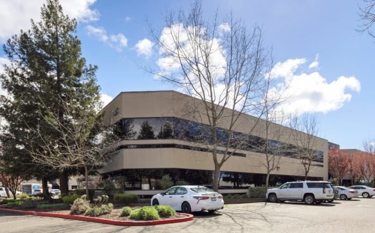 Graham Street Realty Divests Petaluma Offices