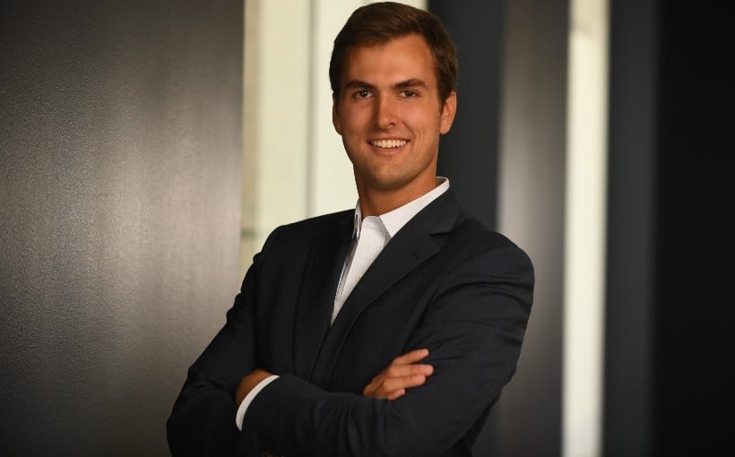 King Street Hires Tanner Larson to Support West Coast Leasing