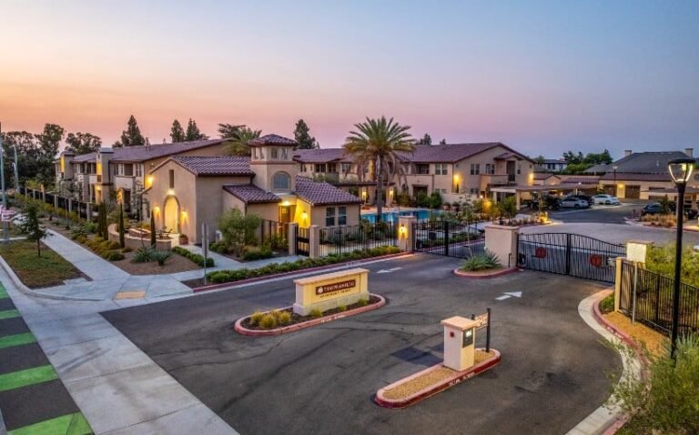 Fresno-Area Apartments Trade to Family Office